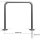 stojak rowerowy typu U-15 wym. 100x80cm / 48,3 mm