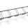 stojak rowerowy ECO 5 pion