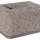 donica betonowa prostokątna 60x40x40cm kod.832 kat.151